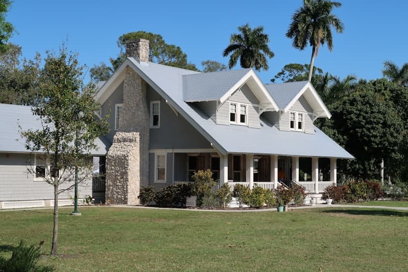 Annual Roof Inspection by Lisa Anderson